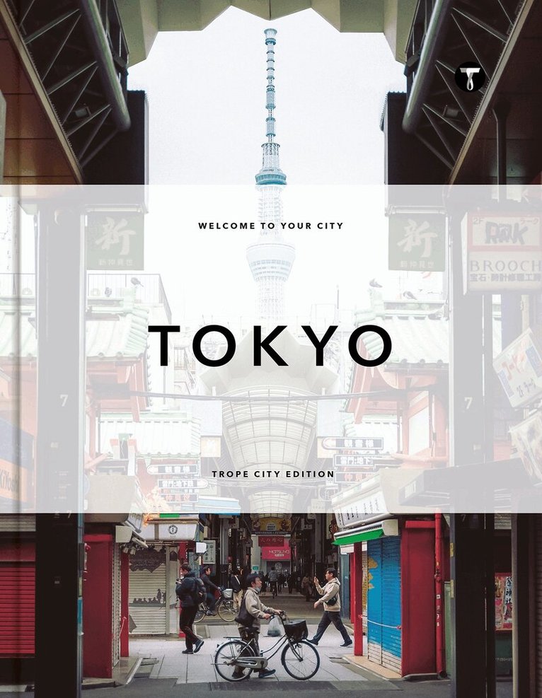 Michelle Fitzgerald, Kendra Huspaska - Trope Tokyo (Revised and Expanded Edition), Inbunden. Tillgänglighet: Lägg i varukorg