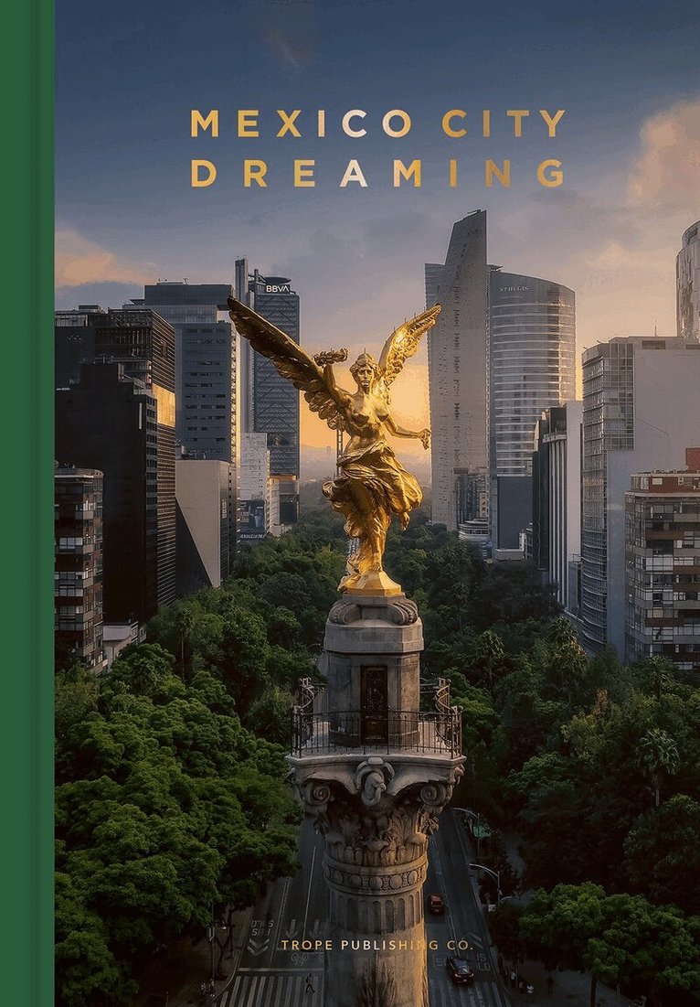 Michelle Fitzgerald - Mexico City Dreaming, Inbunden. Tillgänglighet: Lägg i varukorg