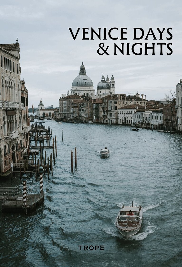 Venice Days and Nights, Inbunden