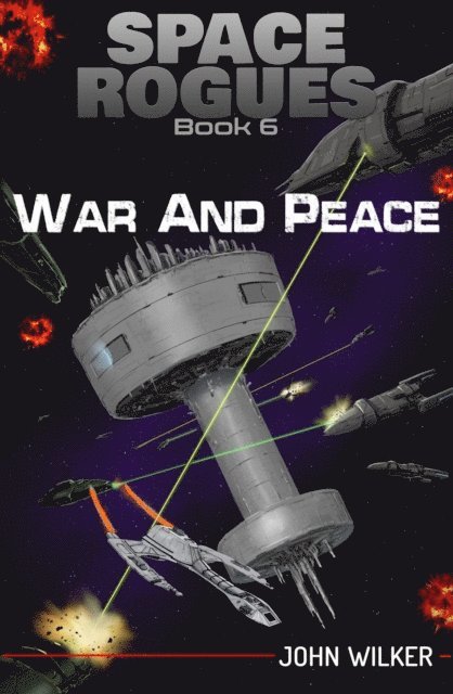 John Wilker - War and Peace, E-bok