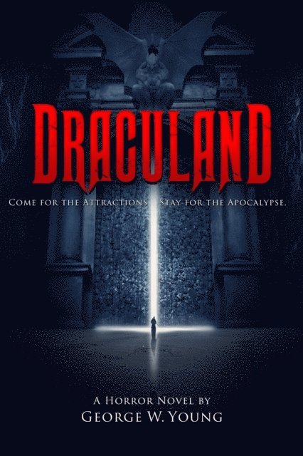 George W. Young - DracuLAND, E-bok