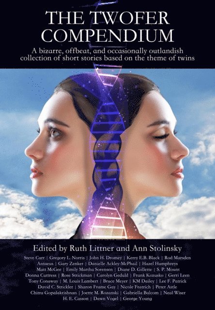 Ruth Littner, Ann Stolinsky - Twofer Compendium, E-bok