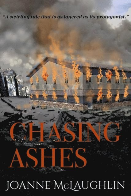 Joanne McLaughlin - Chasing Ashes, E-bok