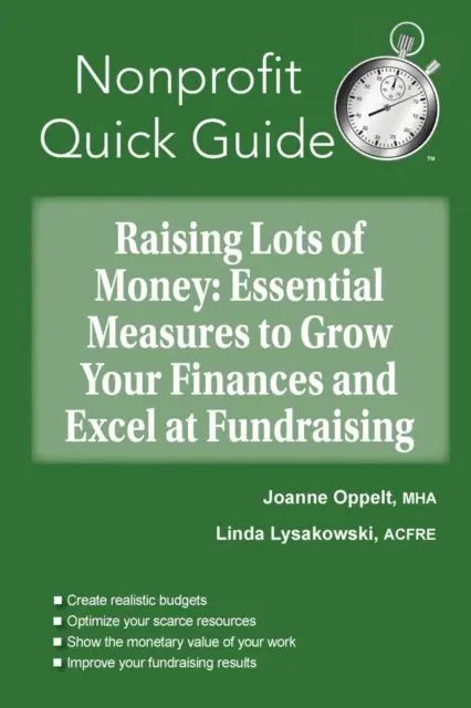Linda Lysakowski, Joanne Oppelt - Raising Lots of Money, E-bok. Tillgänglighet: Lägg i varukorg
