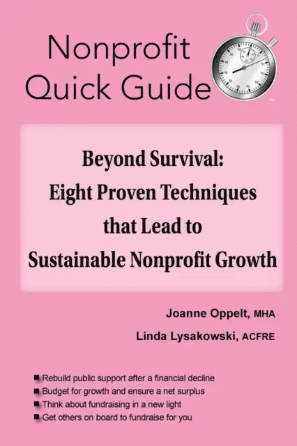 Linda Lysakowski, Joanne Oppelt - Beyond Survival, E-bok. Tillgänglighet: Lägg i varukorg