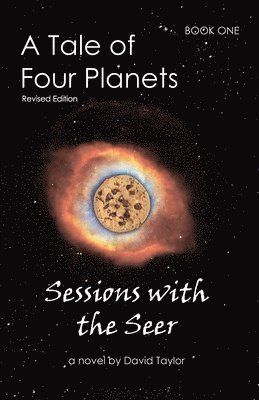 David Taylor - Tale of Four Planets, Häftad