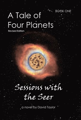 David Taylor - Tale of Four Planets, Inbunden