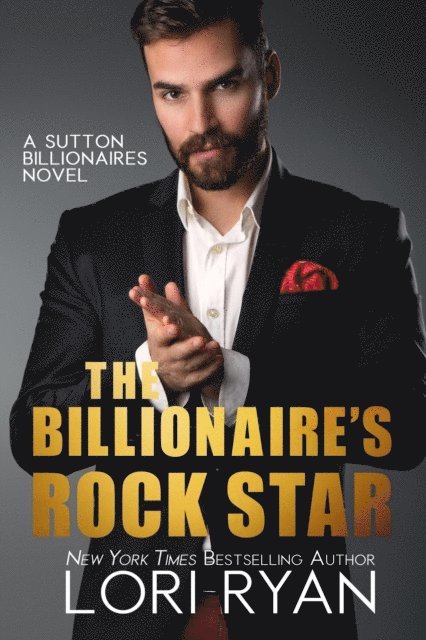 Lori Ryan - Billionaire's Rock Star, E-bok