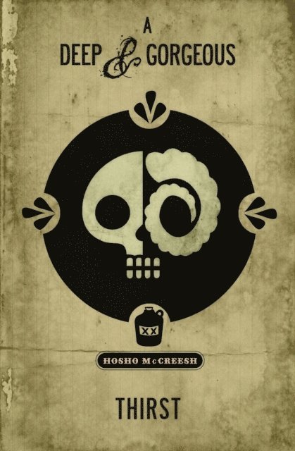 Hosho McCreesh - Deep & Gorgeous Thirst, E-bok