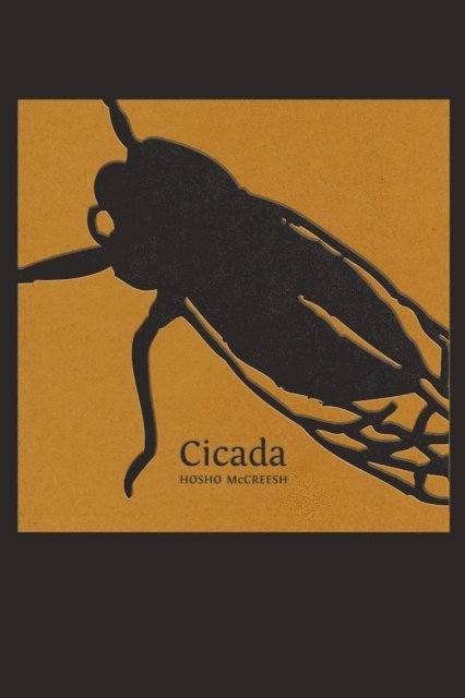 Hosho McCreesh - Cicada, E-bok
