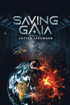 Cutter Lakewood - Saving Gaia, Häftad. Tillgänglighet: Lägg i varukorg