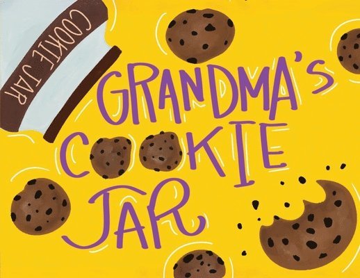 Athena Grace - Grandma's Cookie Jar, Häftad