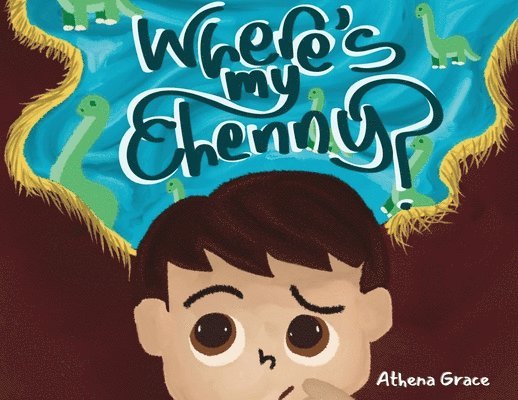 Athena Grace - Where's My Chenny, Häftad
