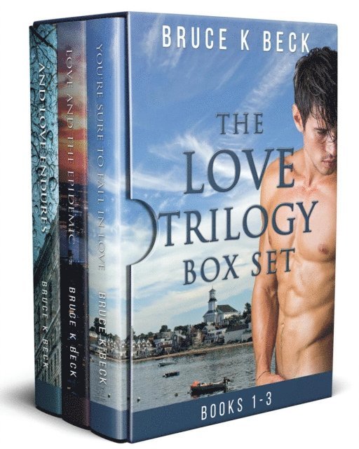 Bruce K Beck - Bruce K Beck's Love Trilogy Box Set, E-bok. Tillgänglighet: Lägg i varukorg