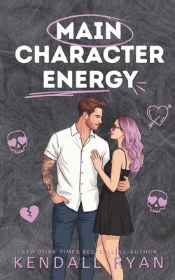 Kendall Ryan - Main Character Energy, Häftad