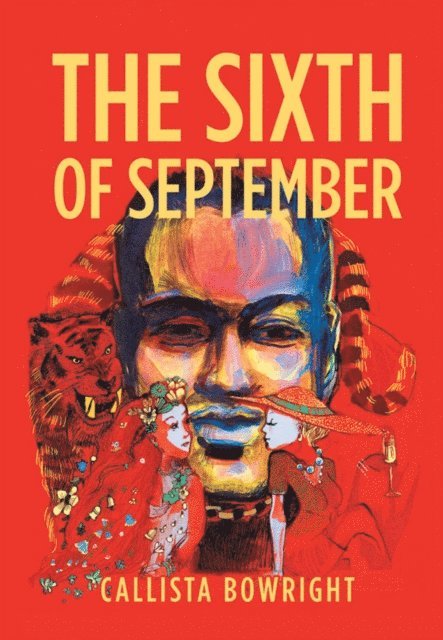 Callista Bowright - Sixth of September, E-bok