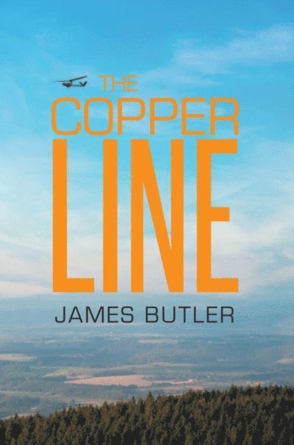 James Butler - Copper LINE, E-bok