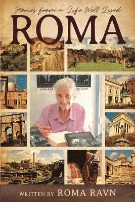 Roma Ravn - Roma, Häftad. Tillgänglighet: Tillfälligt slut