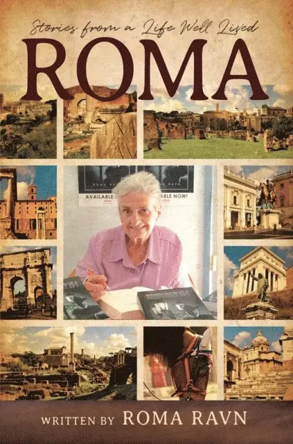 TBD, Roma Ravn - Roma, E-bok. Tillgänglighet: Lägg i varukorg