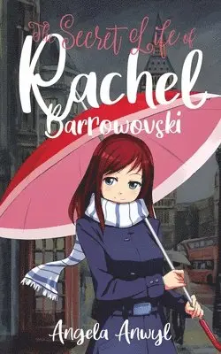Angela Anwyl - Secret World of Rachel Barrowovski, Häftad. Tillgänglighet: Tillfälligt slut