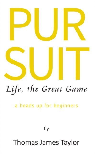 Thomas James Taylor - Pursuit, E-bok