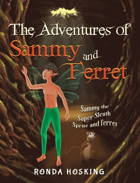 Ronda Hosking - Adventures of Sammy and Ferret, E-bok