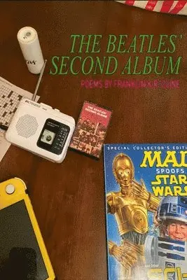 Franklin K R Cline - Beatles' Second Album, Häftad. Tillgänglighet: Lägg i varukorg