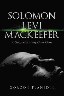 Gordon Planedin - Solomon Levi MacKeefer, Häftad