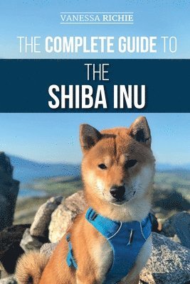 Vanessa Richie - Complete Guide to the Shiba Inu, Häftad