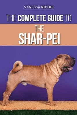 Vanessa Richie - Complete Guide to the Shar-Pei, Häftad