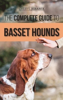 Cheryl Jerabek - Complete Guide to Basset Hounds, Inbunden