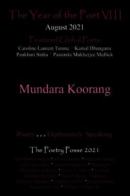 The Poetry Posse - Year of the Poet VIII August 2021, Häftad
