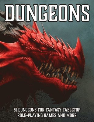Matt Davids, Erin Davids - Dungeons, Häftad