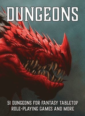 Matt Davids, Erin Davids - Dungeons, Inbunden