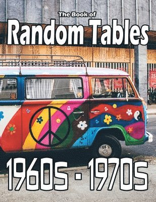 Matt Davids - Book of Random Tables, Häftad