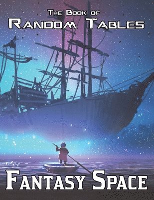 Matt Davids, Erin Davids - Book of Random Tables, Häftad