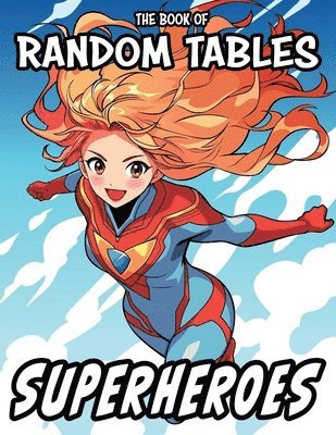 Matt Davids - Book of Random Tables, Häftad