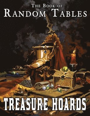 Matt Davids - Book of Random Tables, Häftad