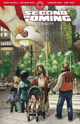 Mark Russell - Second Coming: Trinity, Häftad