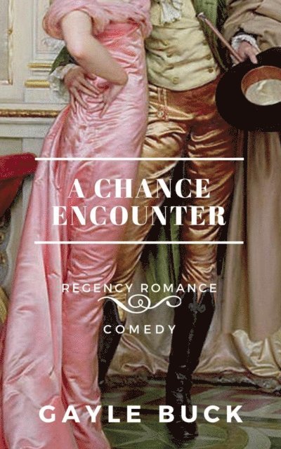 Gayle Buck - Chance Encounter, E-bok