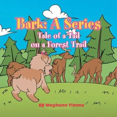 Meghann Timms - Bark, Häftad. Tillgänglighet: Lägg i varukorg