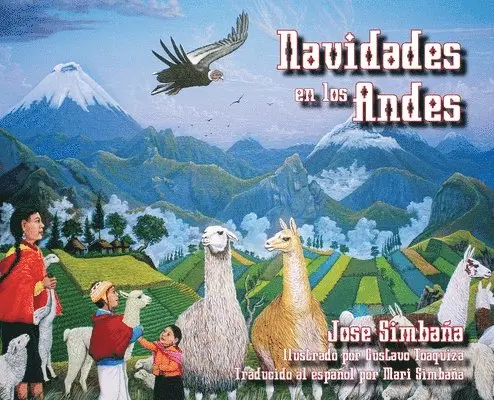 Jose Simbaña - Navidades en los Andes, Inbunden. Tillgänglighet: Lägg i varukorg