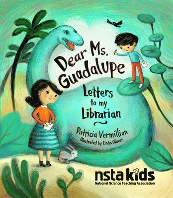 Patricia Vermillion - Dear Ms. Guadalupe: Letters to My Librarian, Häftad