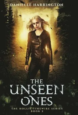 Danielle Harrington - Unseen Ones, Inbunden. Tillgänglighet: Lägg i varukorg
