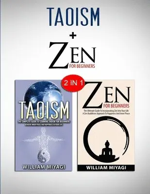William Miyagi - Taoism & Zen, Häftad. Tillgänglighet: Tillfälligt slut