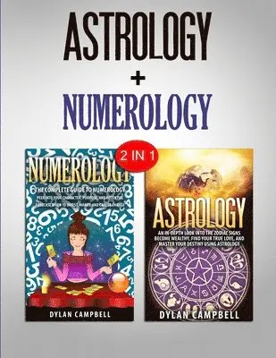 Dylan Campbell - Numerology & Astrology, Häftad. Tillgänglighet: Tillfälligt slut