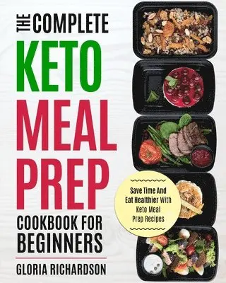 Gloria Richardson - Keto Meal Prep, Häftad. Tillgänglighet: Tillfälligt slut