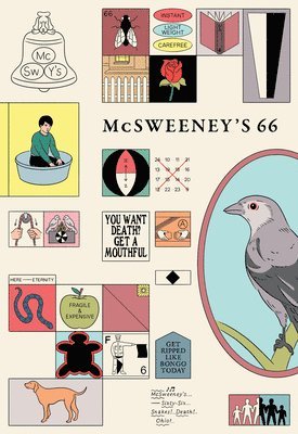 Claire Boyle, Dave Eggers - McSweeney's Issue 66 (McSweeney's Quarterly Concern), Häftad. Tillgänglighet: Tillfälligt slut