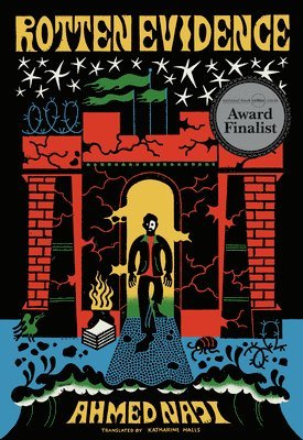 Ahmed Naji - Rotten Evidence: Reading and Writing in an Egyptian Prison, Häftad