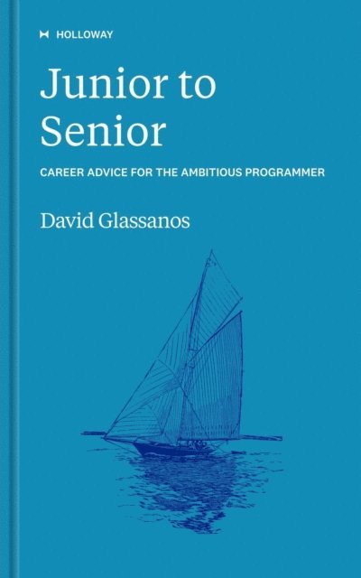 David Glassanos - Junior to Senior, E-bok